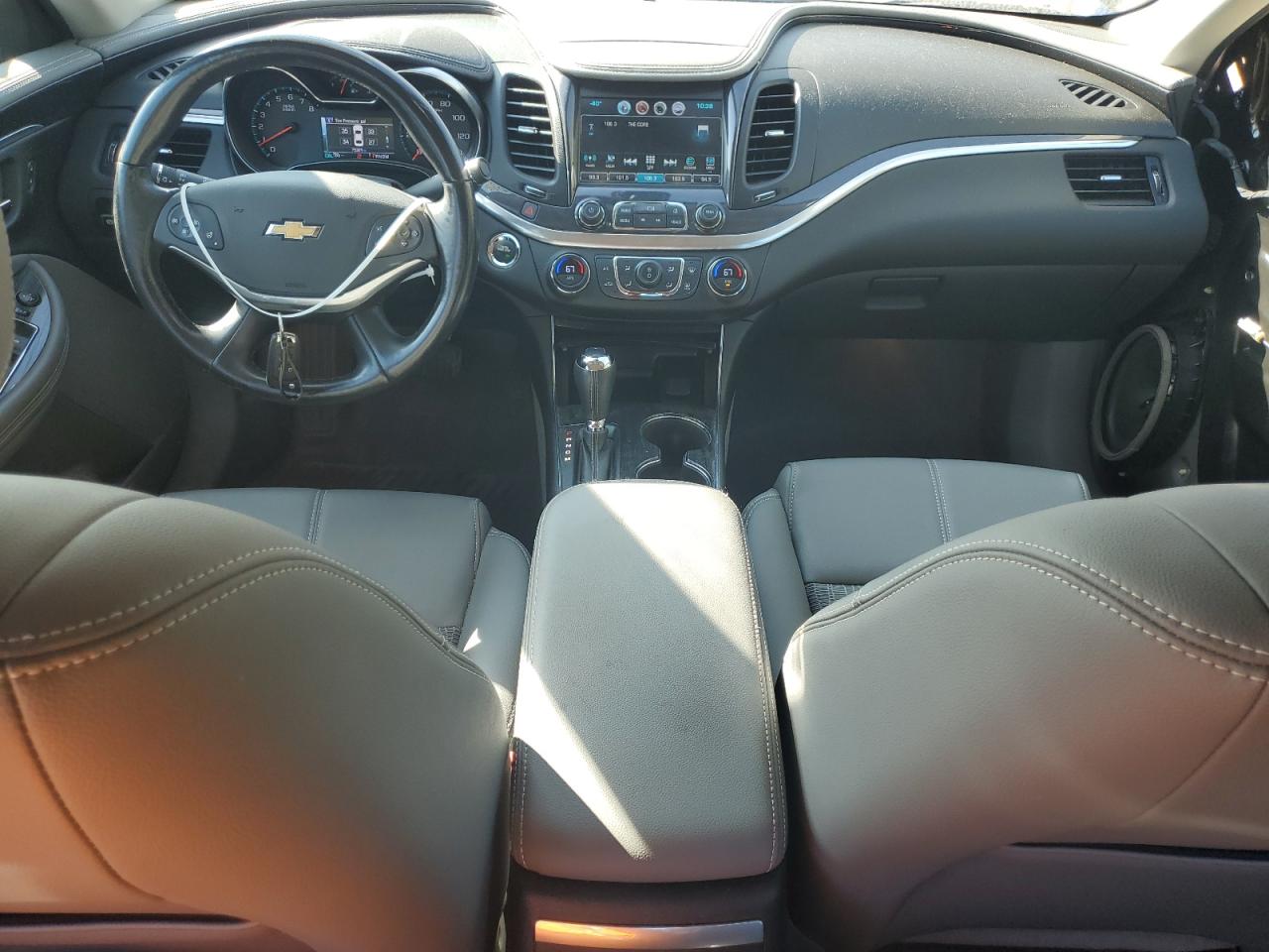 2018 Chevrolet Impala Lt VIN: 2G1105S31J9105154 Lot: 81198915