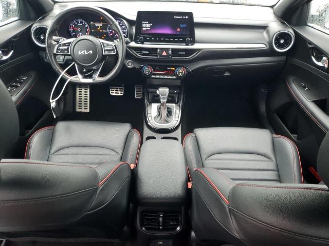  KIA FORTE 2023 Белы