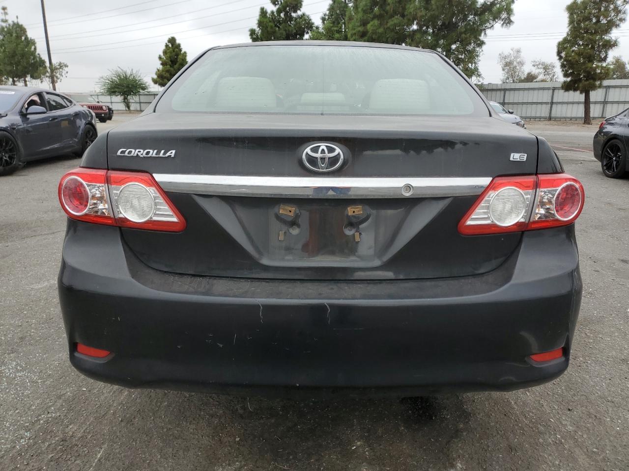 2011 Toyota Corolla VIN: JTDBU4EE8B9163163 Lot: 72059215