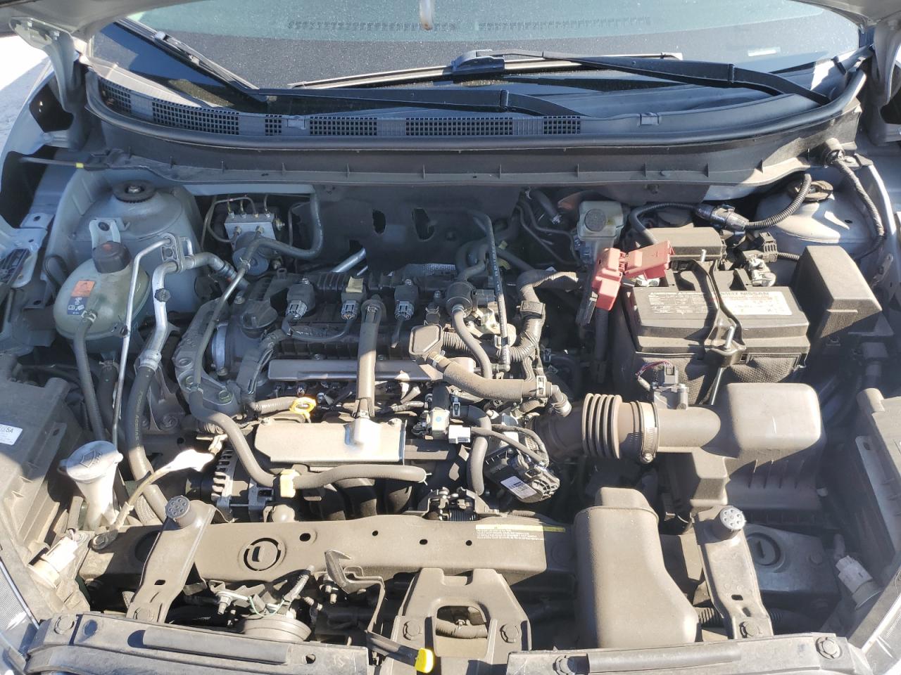 2022 Nissan Kicks Sv VIN: 3N1CP5CV4NL512483 Lot: 84028265