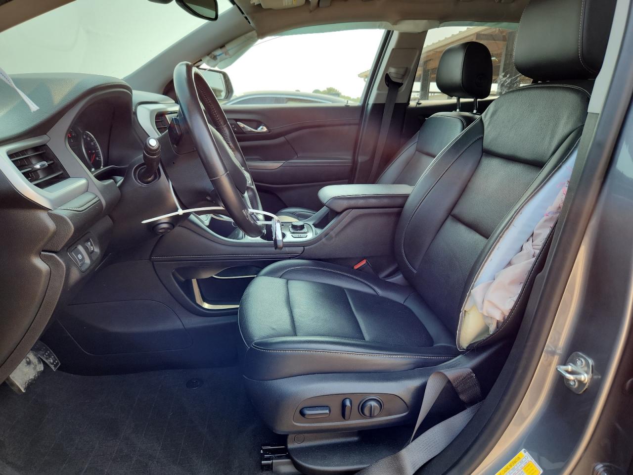 2021 GMC Acadia Slt VIN: 1GKKNMLS2MZ122041 Lot: 71328305