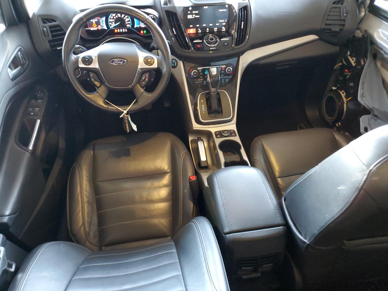 2016 Ford C-Max Sel VIN: 1FADP5BU0GL101712 Lot: 81901745