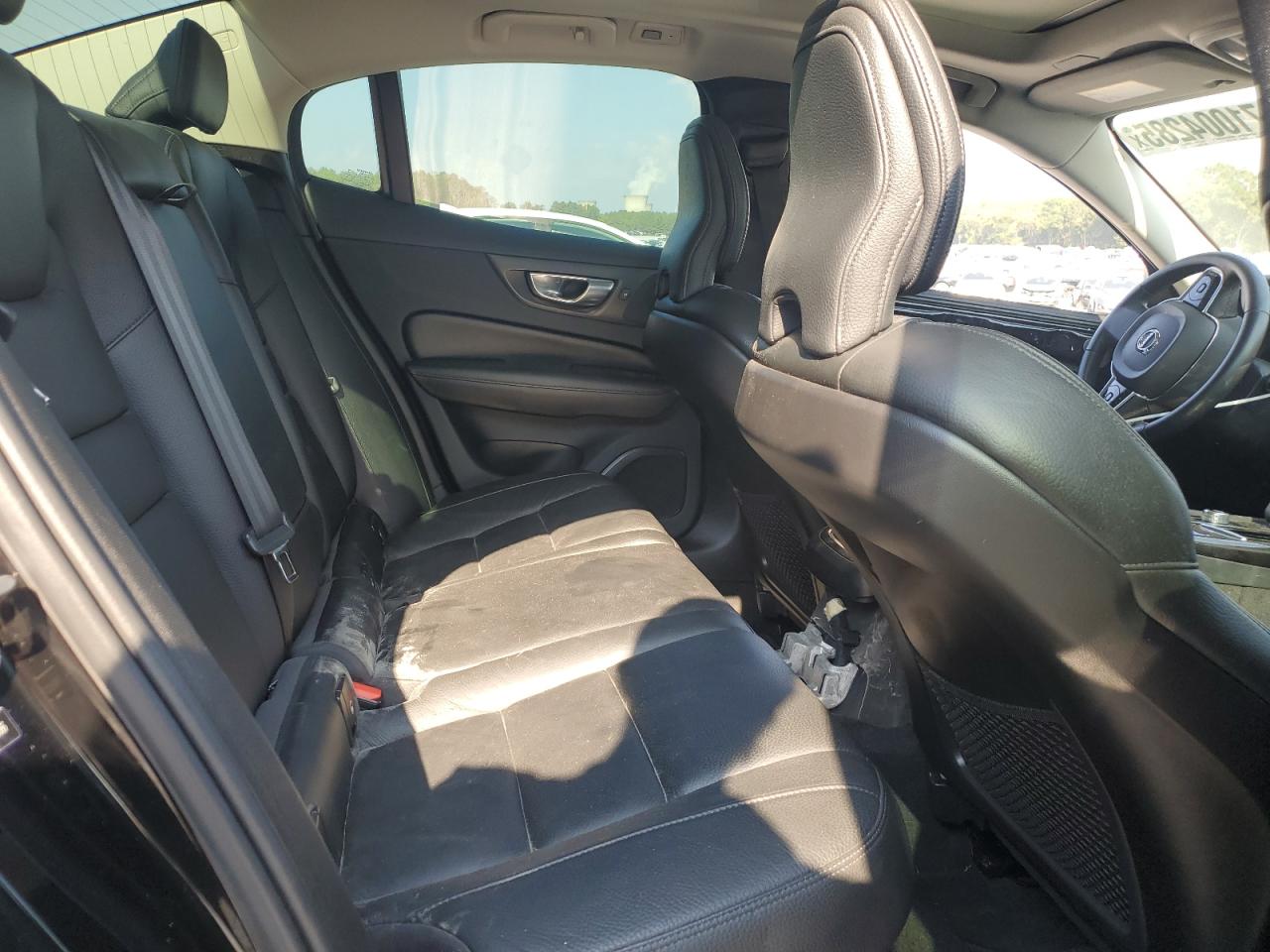 2023 Volvo S60 Plus VIN: 7JRH60FL8PG239866 Lot: 71004285
