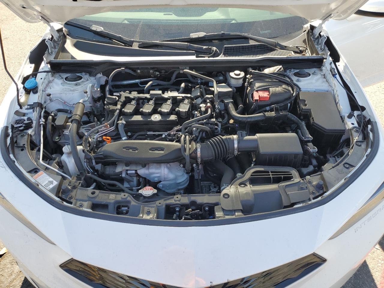 2024 Acura Integra A-Spec VIN: 19UDE4H36RA002532 Lot: 83764615