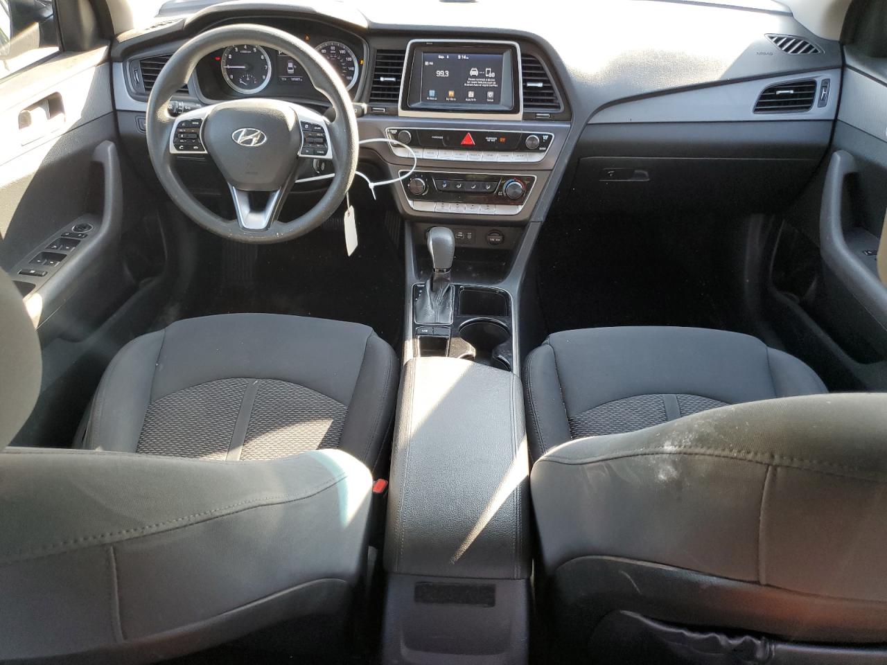 2018 Hyundai Sonata Se VIN: 5NPE24AF2JH724819 Lot: 70545335