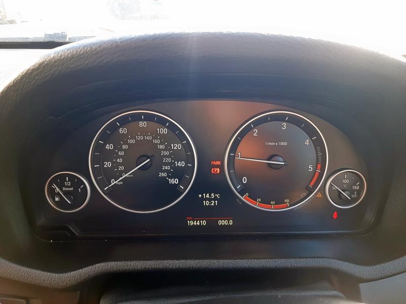 2011 BMW X3 XDRIVE20D SE 
