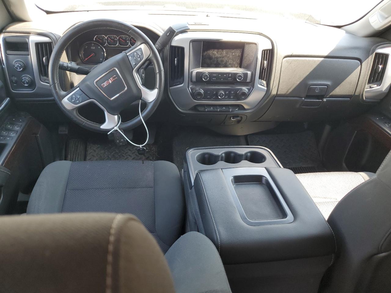 2015 GMC Sierra K1500 Sle VIN: 1GTV2UEC9FZ354128 Lot: 80269715