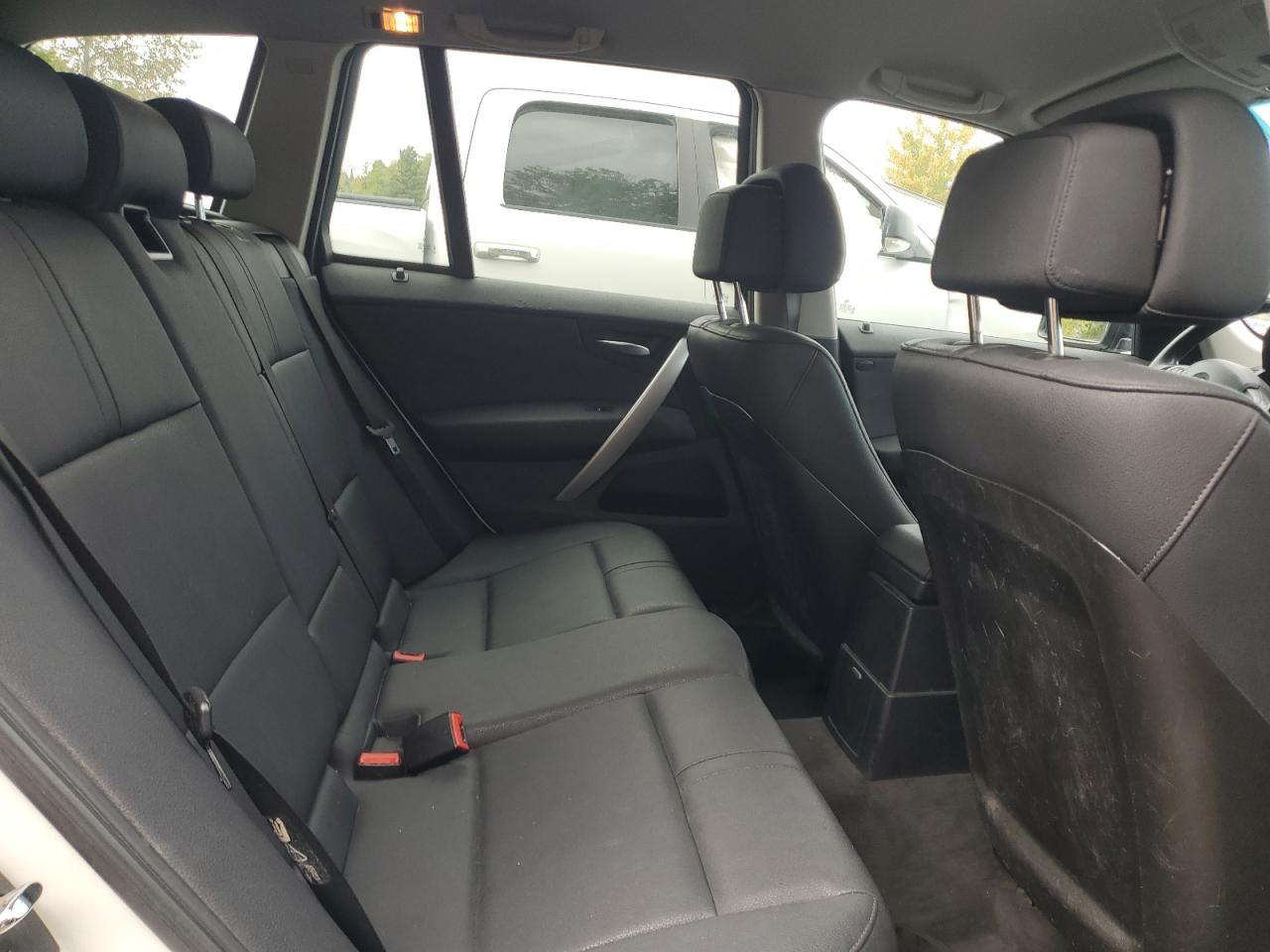 2010 BMW X3 xDrive28I VIN: WBXPC7C44AWE53443 Lot: 81497005