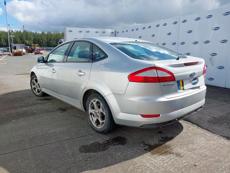 2010 FORD MONDEO ZETEC TDCI 161 A 2.0 TDCI ZETEC [163] 5DR POWERSHI