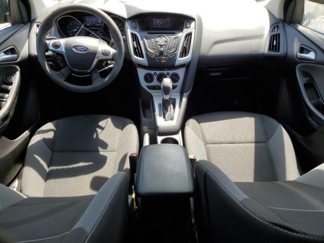 FORD FOCUS 2014 Czarny