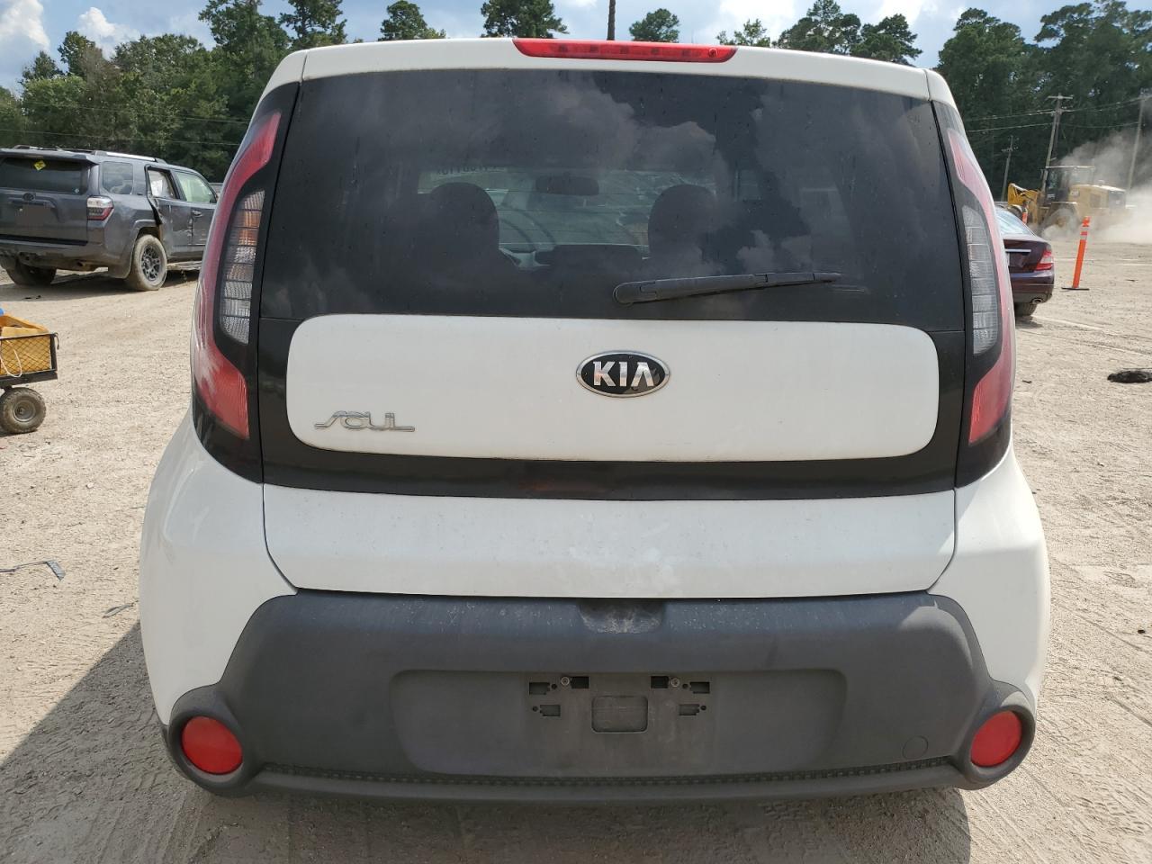 2015 Kia Soul + VIN: KNDJP3A51F7134317 Lot: 71736115