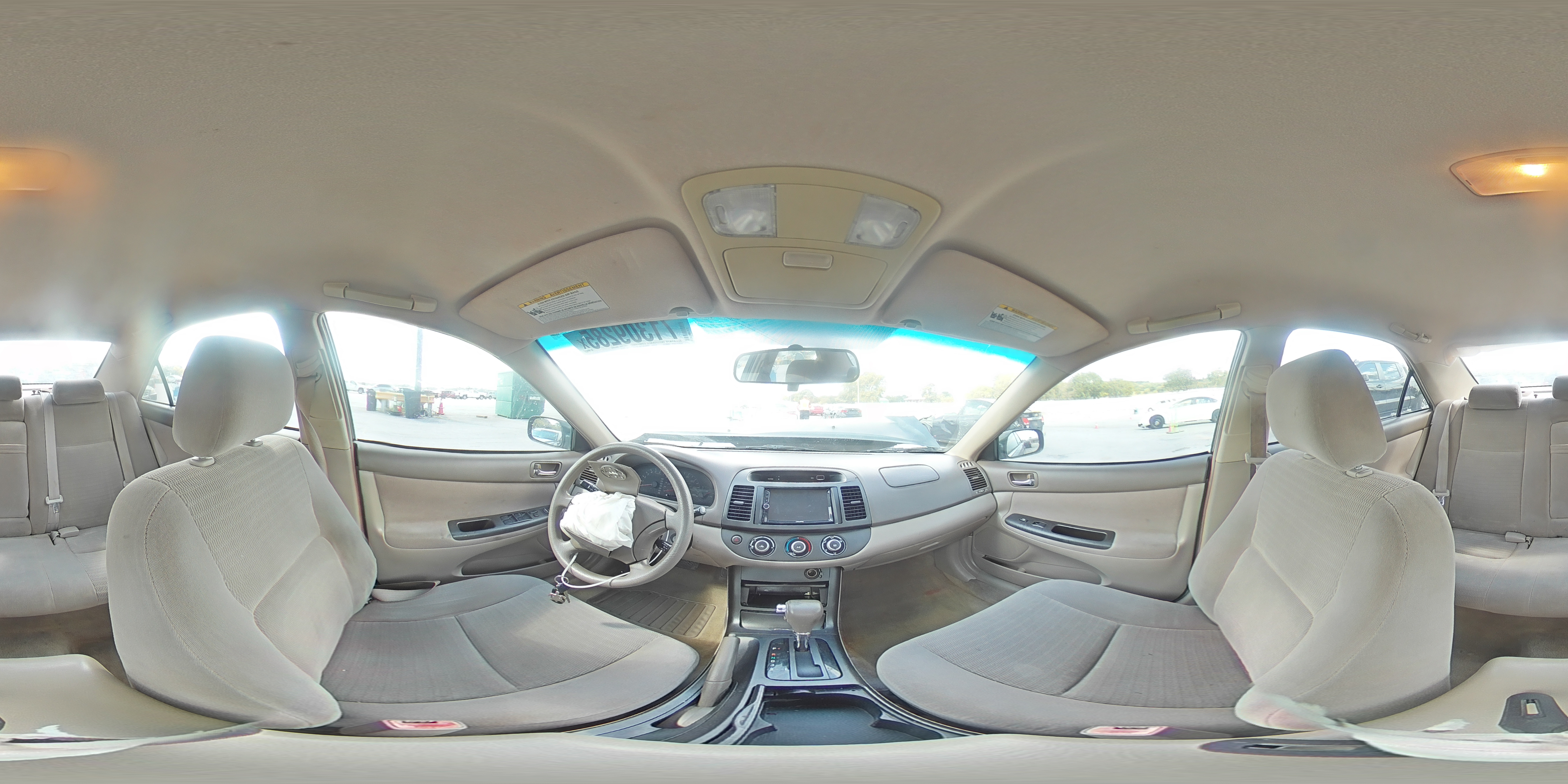 2005 Toyota Camry Le VIN: 4T1BE32KX5U029544 Lot: 71309285