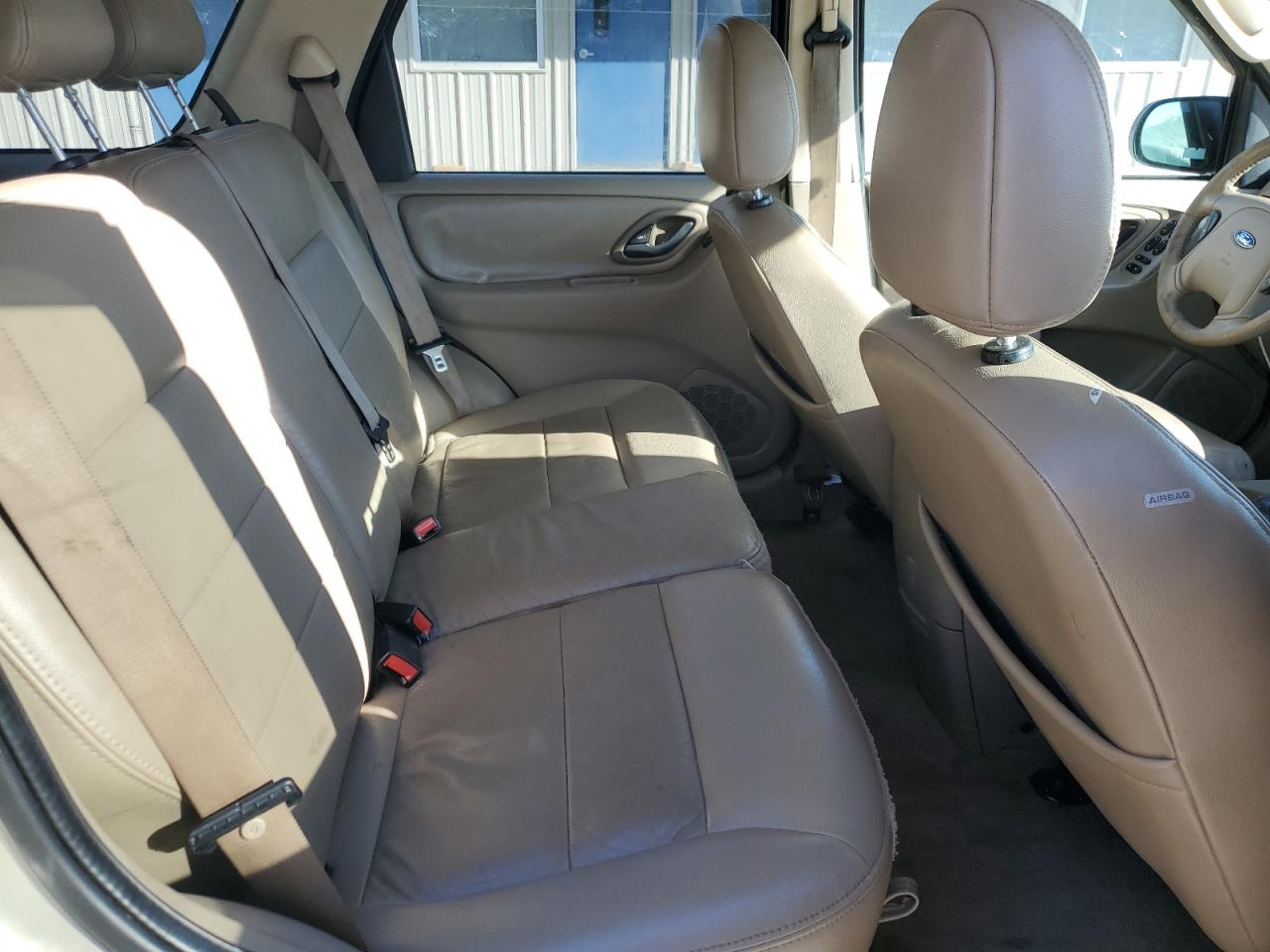 2005 Ford Escape Xlt VIN: 1FMCU93125KC44640 Lot: 70319215