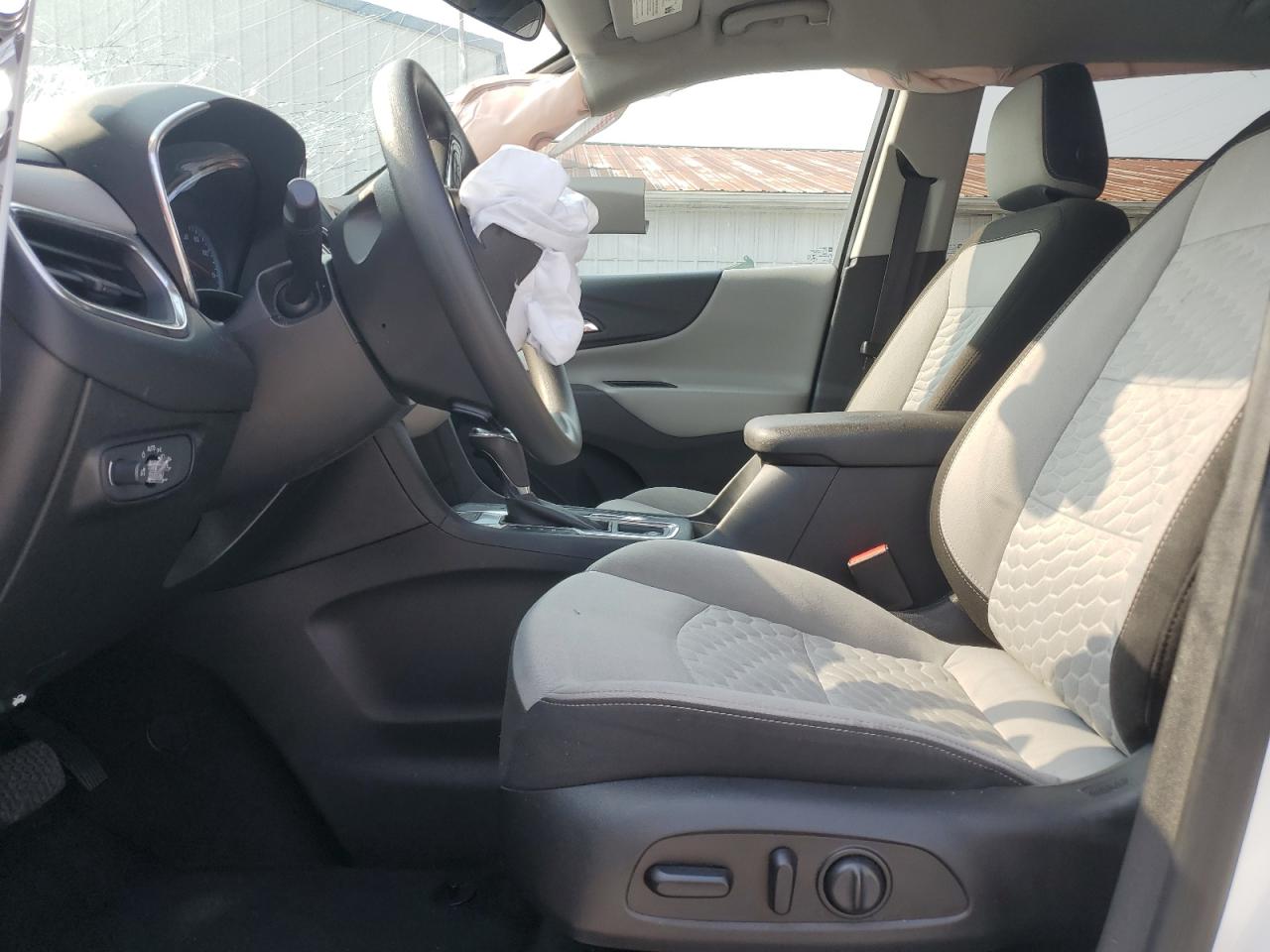 2018 Chevrolet Equinox Lt VIN: 3GNAXSEV7JS620961 Lot: 71285775