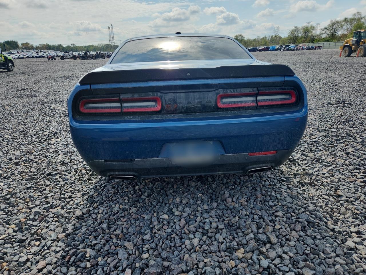 2020 Dodge Challenger Sxt VIN: 2C3CDZAG5LH246693 Lot: 81489645