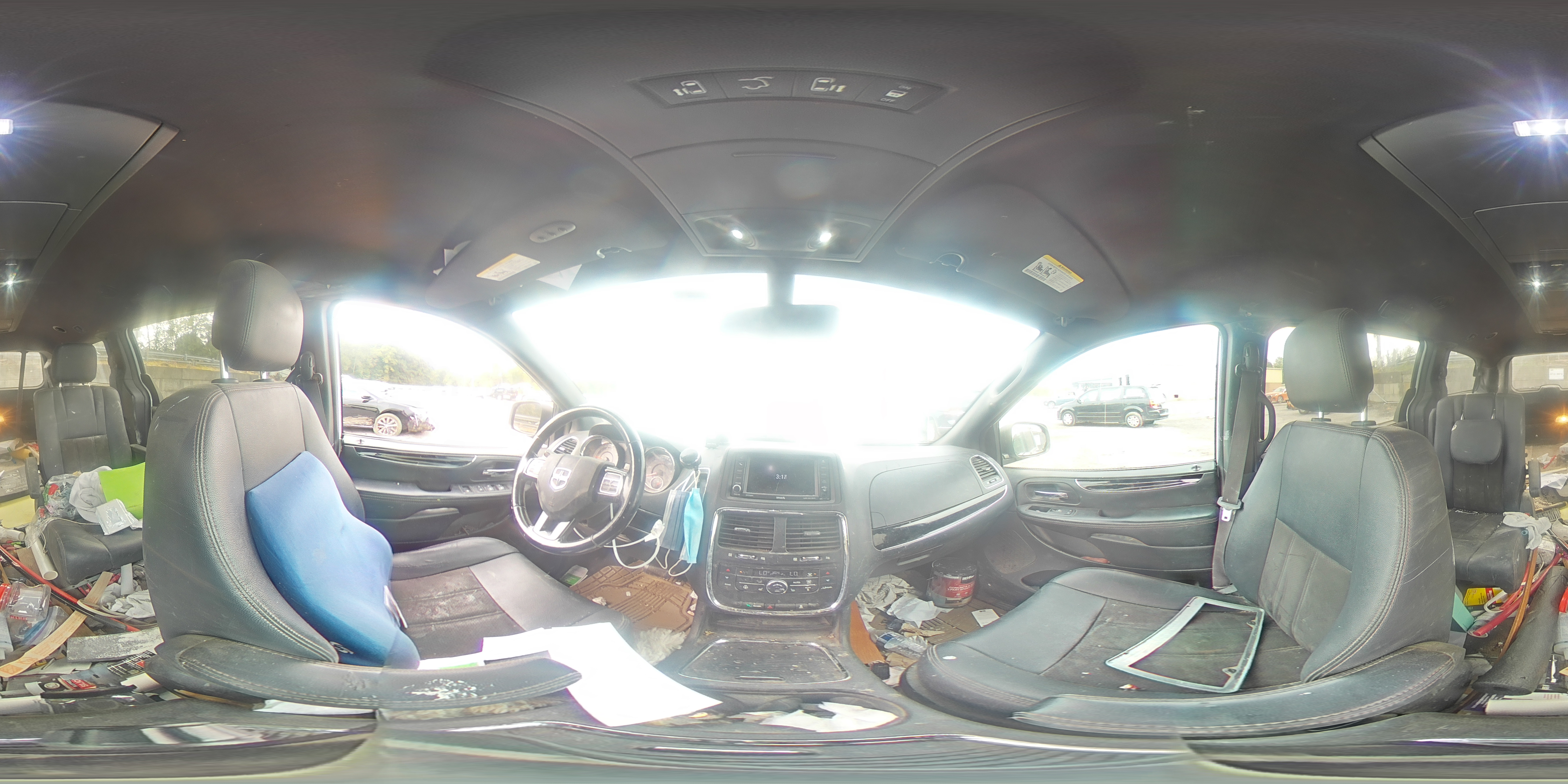 2019 Dodge Grand Caravan Sxt VIN: 2C4RDGCG4KR788884 Lot: 81794565