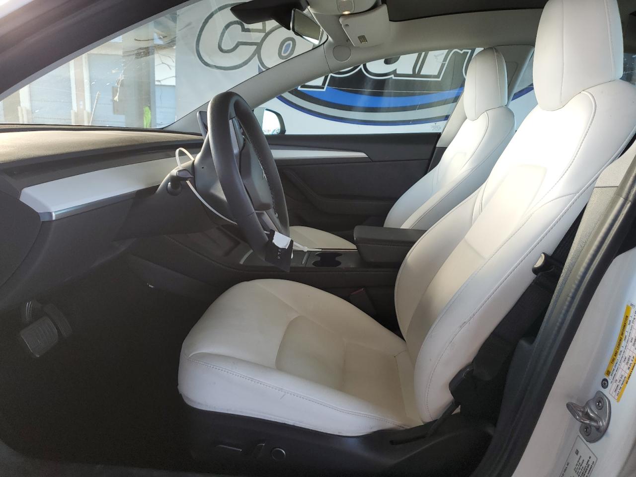 2021 Tesla Model 3 VIN: 5YJ3E1EBXMF072717 Lot: 84521905