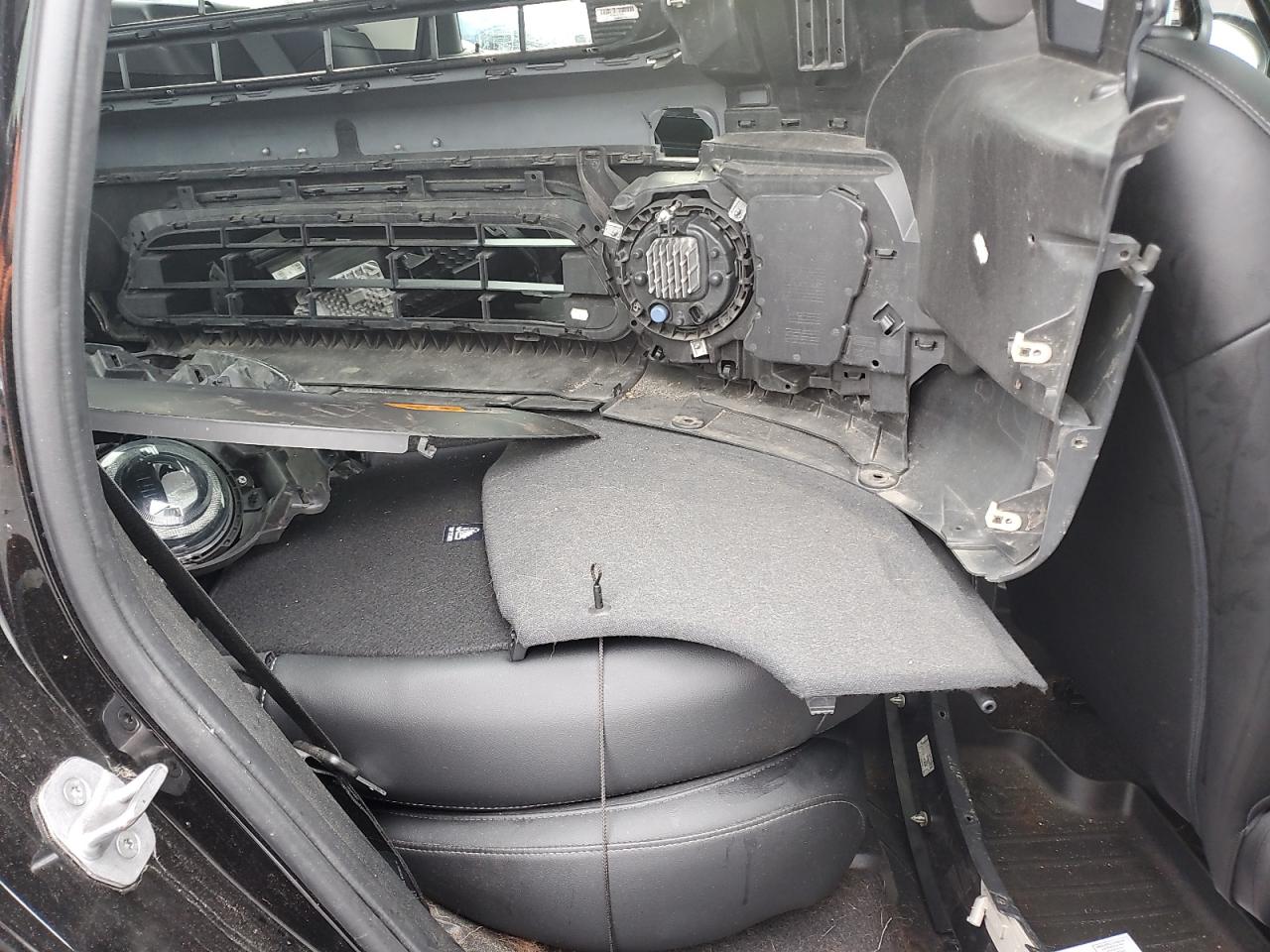 2022 Mini Cooper Countryman All4 VIN: WMZ43BR03N3P04335 Lot: 81489625