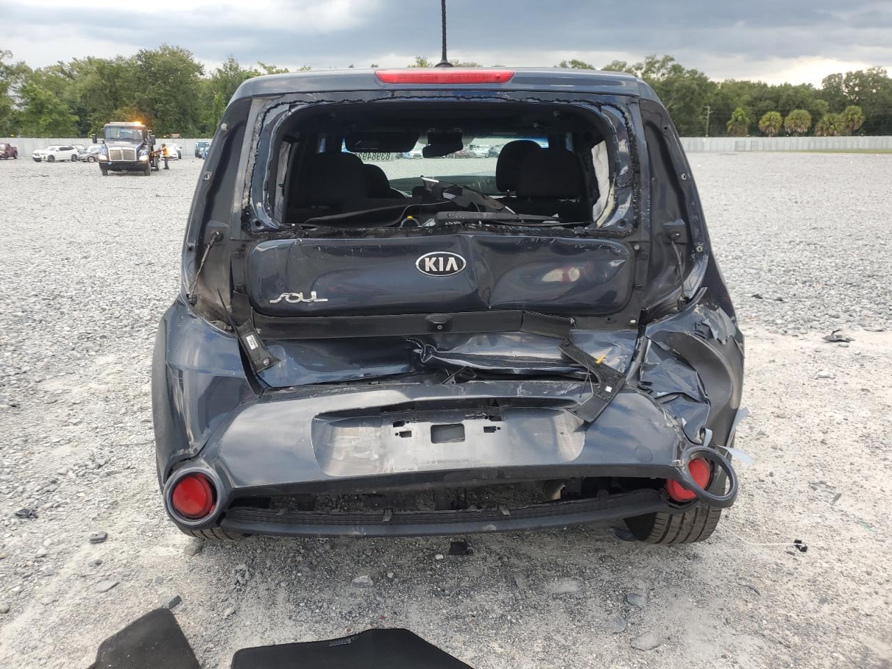 2014 Kia Soul ! VIN: KNDJX3A5XE7082460 Lot: 83984925