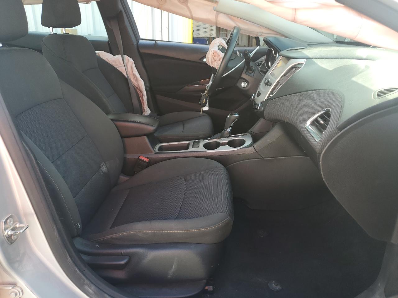 2016 Chevrolet Cruze Ls VIN: 1G1BC5SM2G7311212 Lot: 84246695