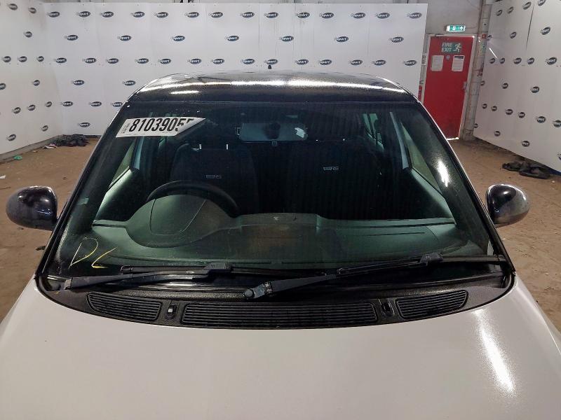 2012 SKODA FABIA VRS S-A 1.4 TSI VRS 5DR DSG