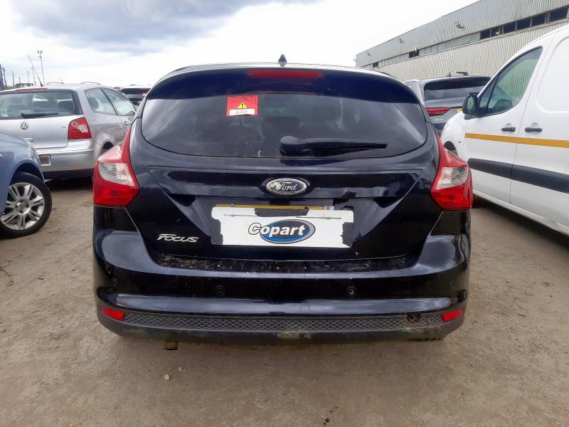 2013 FORD FOCUS ZETEC TDCI 
