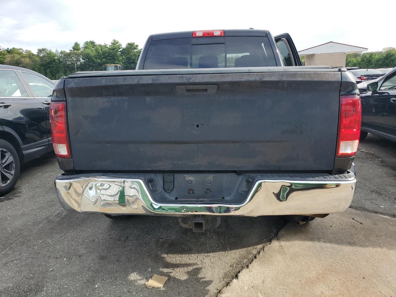 2010 Dodge Ram 1500 VIN: 1D7RV1CP6AS105919 Lot: 71686285