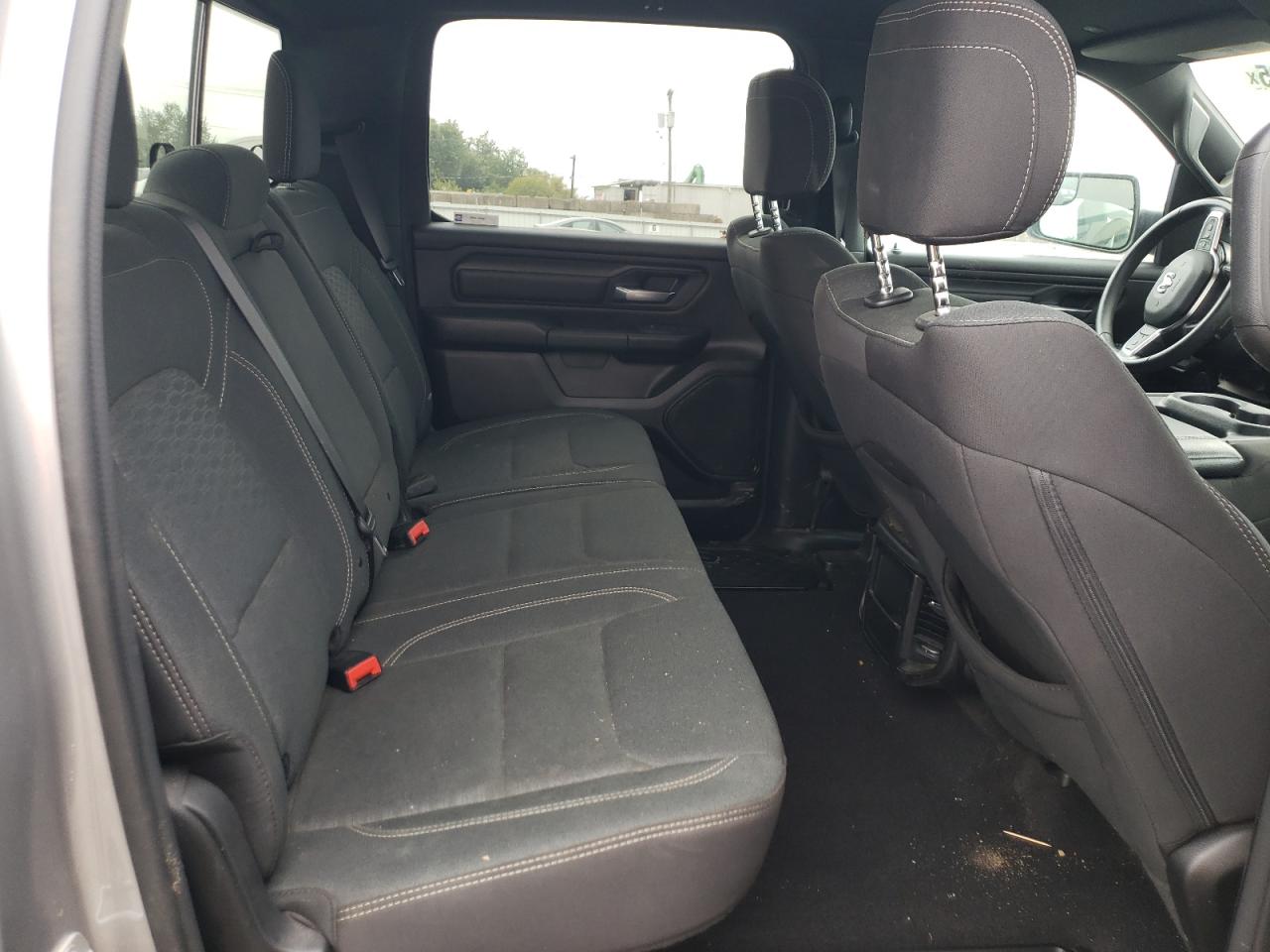 2025 Ram 1500 Tradesman VIN: 1C6RRFGG2SN583221 Lot: 80192535