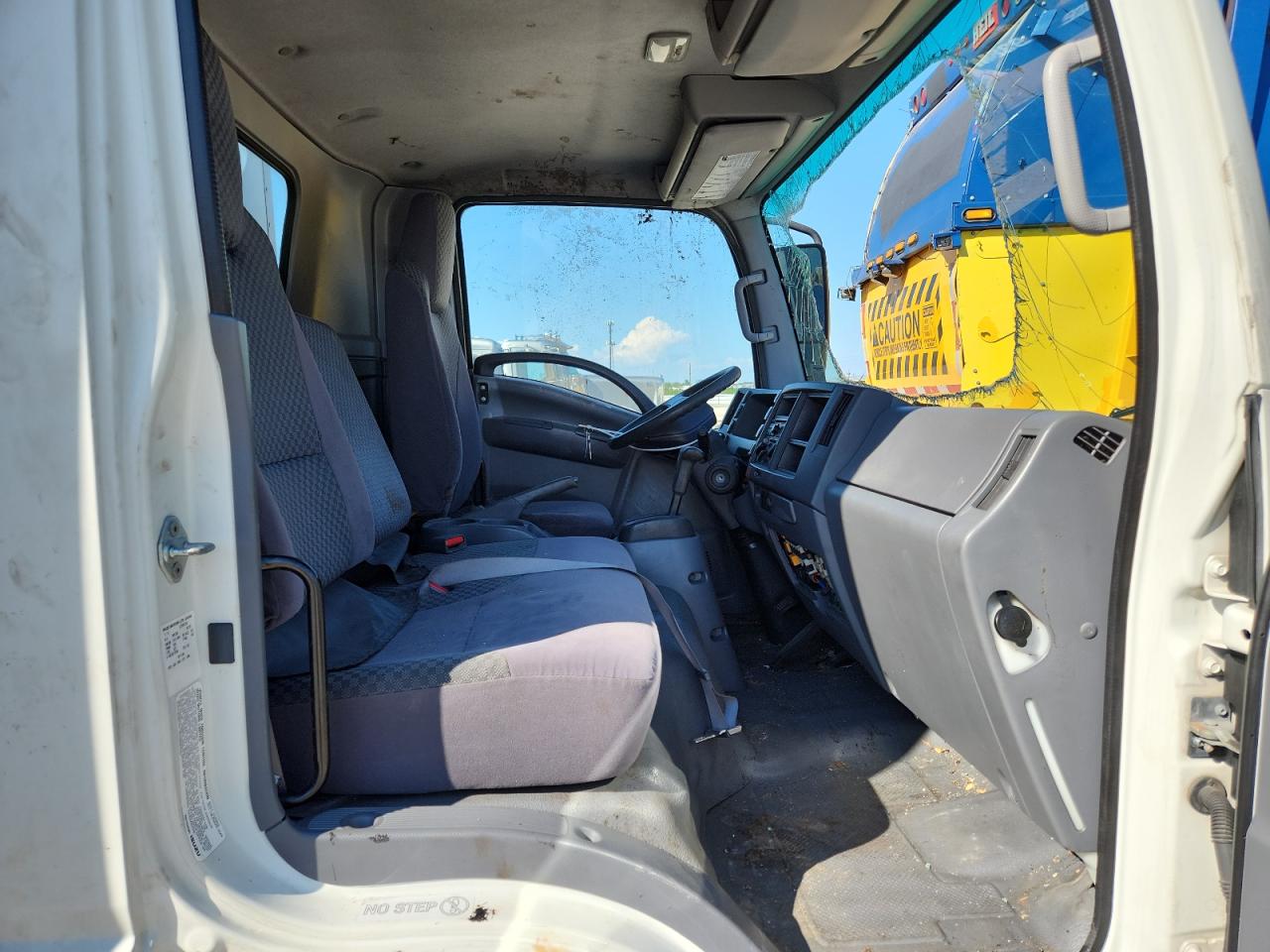 2012 Isuzu Npr Hd VIN: JALC4W162C7004746 Lot: 70021715