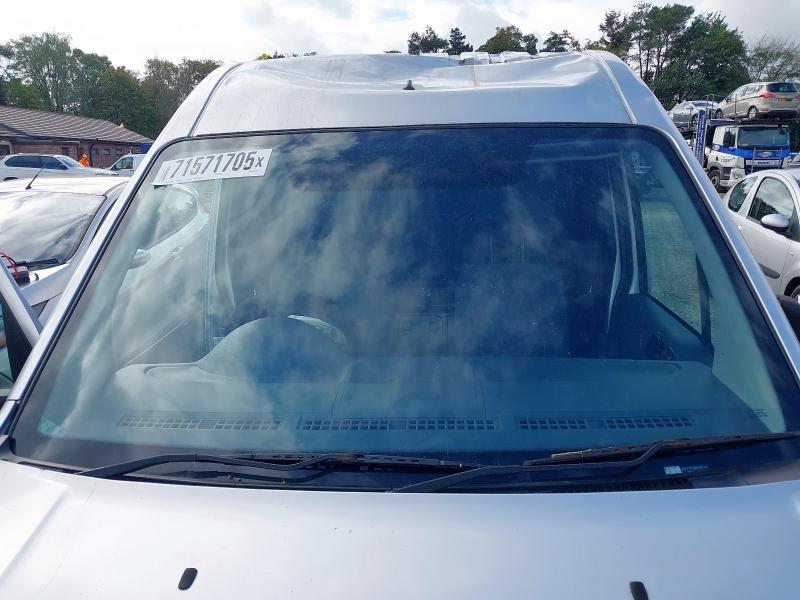 2008 FORD TRANSIT CONN T230 LX90 