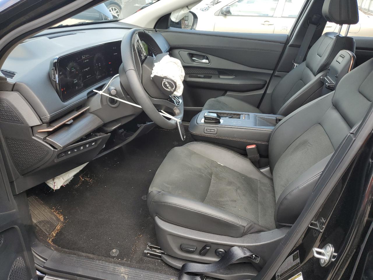 2024 Nissan Ariya Evolve+ VIN: JN1BF0BA6RM434090 Lot: 80030555