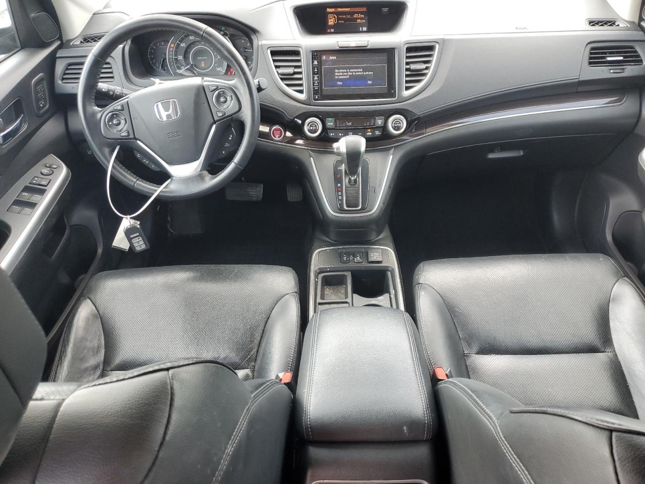 2015 Honda Cr-V Touring VIN: 5J6RM3H94FL014226 Lot: 81403445