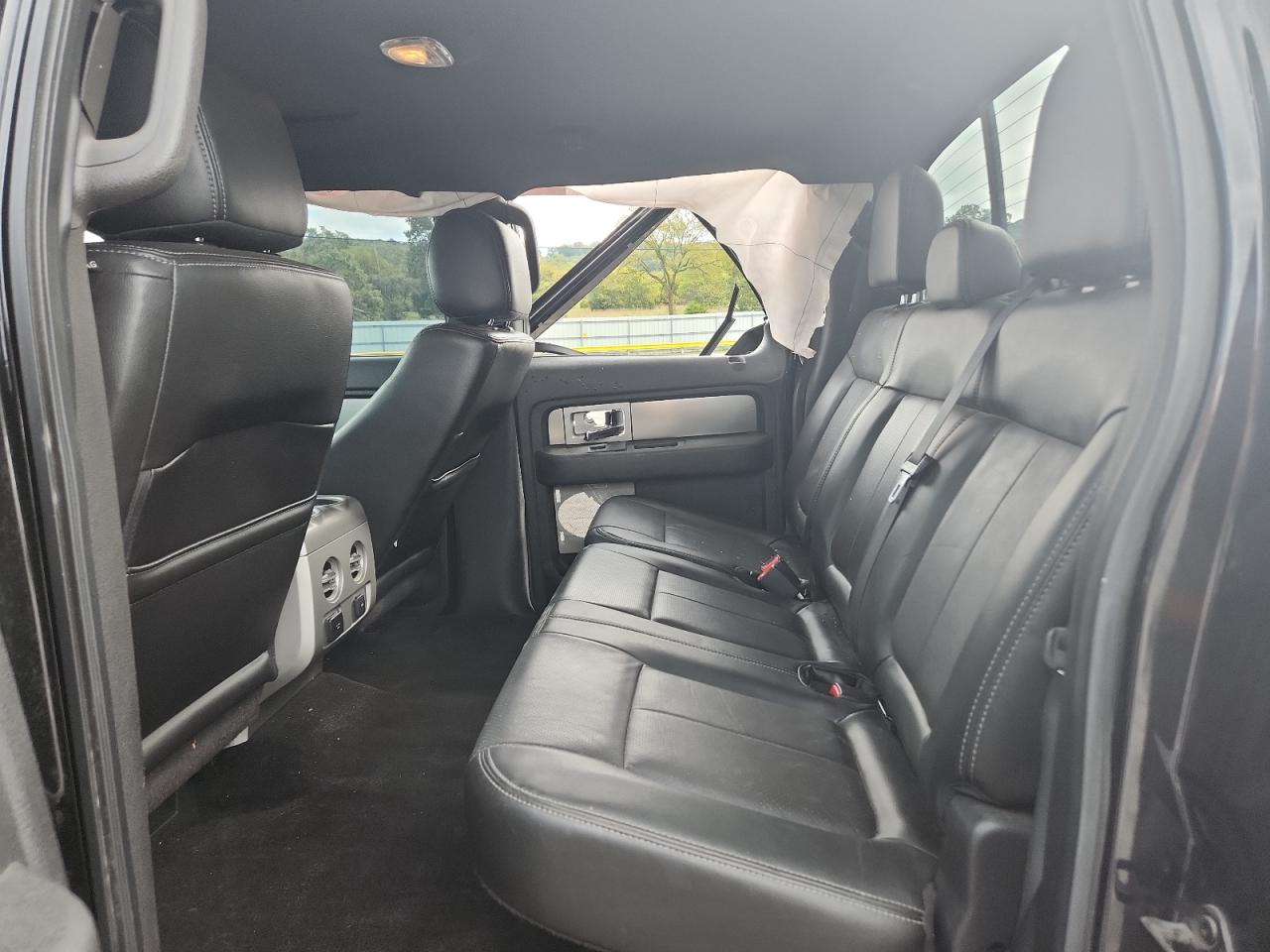 2014 Ford F150 Supercrew VIN: 1FTFW1CFXEKG29842 Lot: 81710525