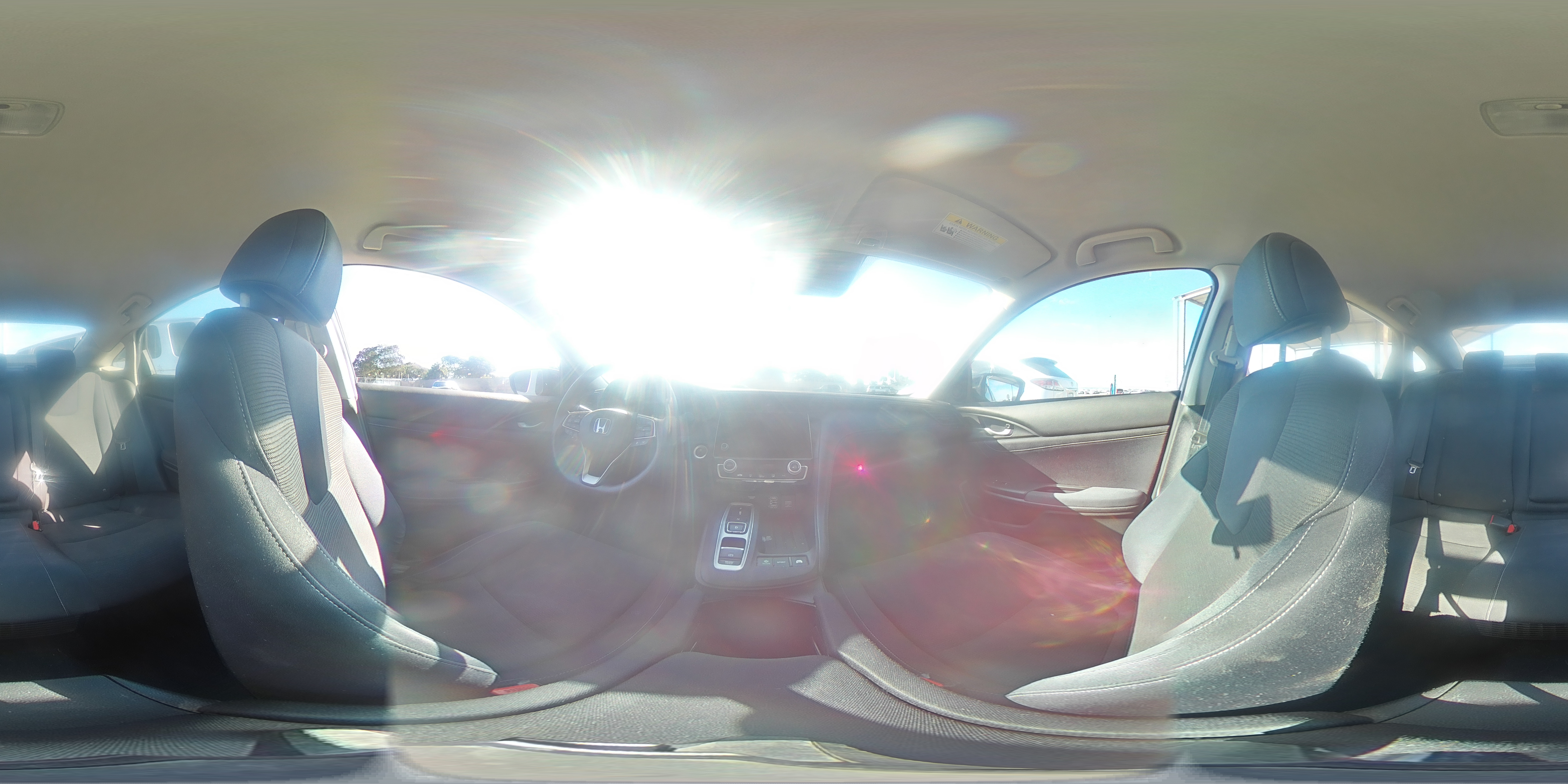 2019 Honda Insight Ex VIN: 19XZE4F51KE029732 Lot: 72103965