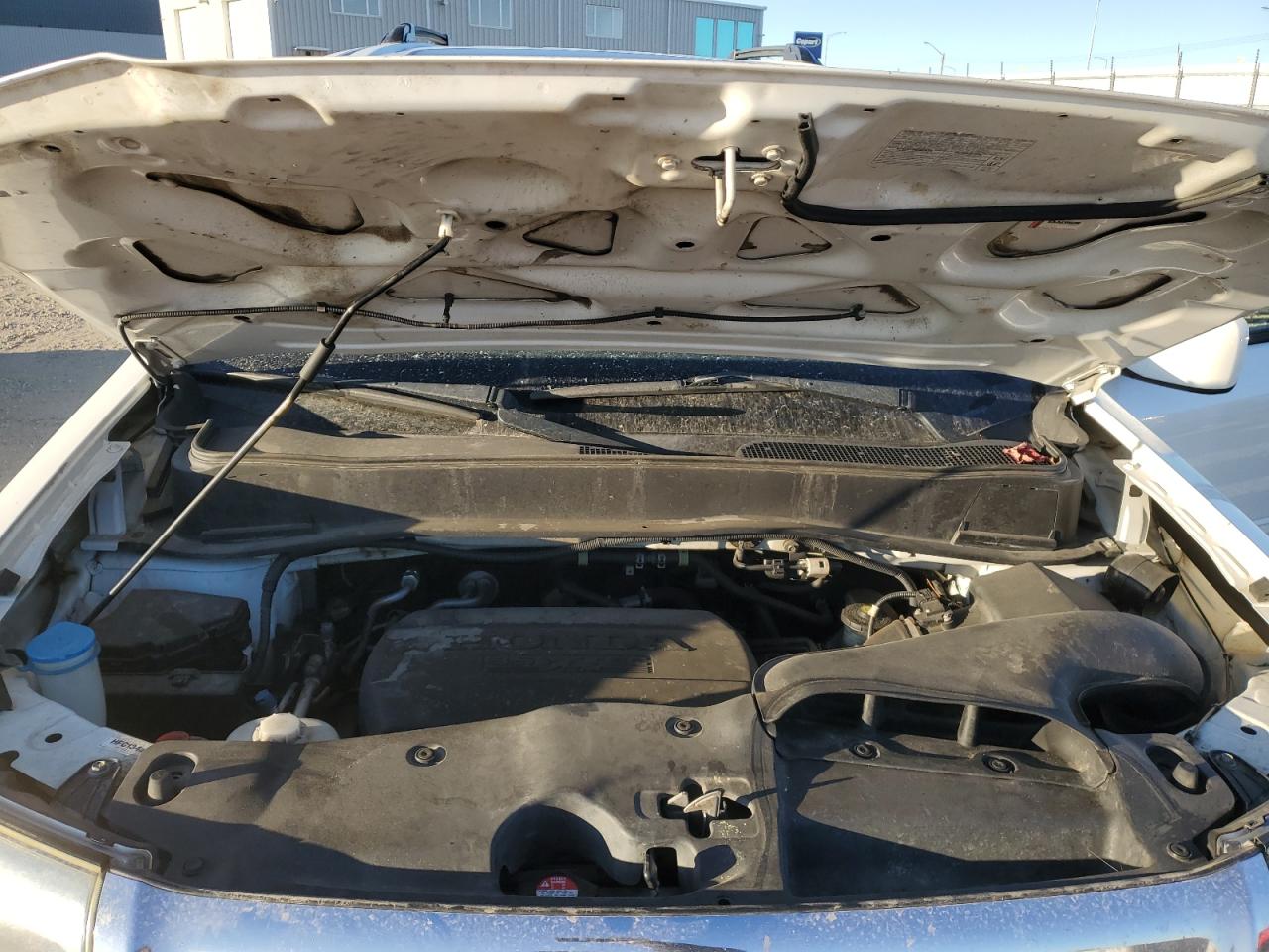 2011 Honda Pilot Exl VIN: 5FNYF4H53BB501445 Lot: 84217655