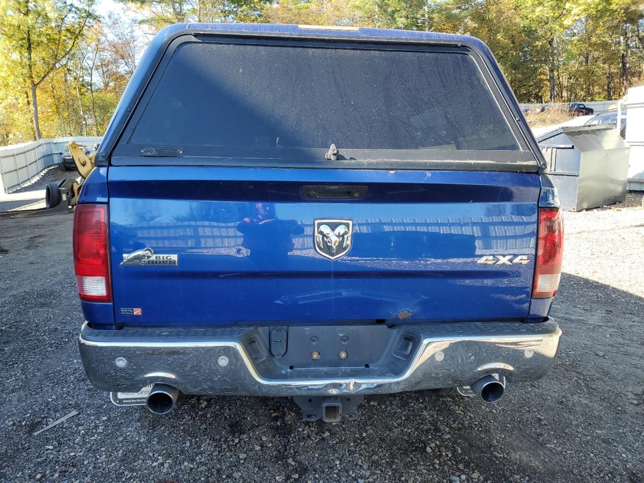 2016 Ram 1500 Slt VIN: 1C6RR7GM8GS267732 Lot: 83924175