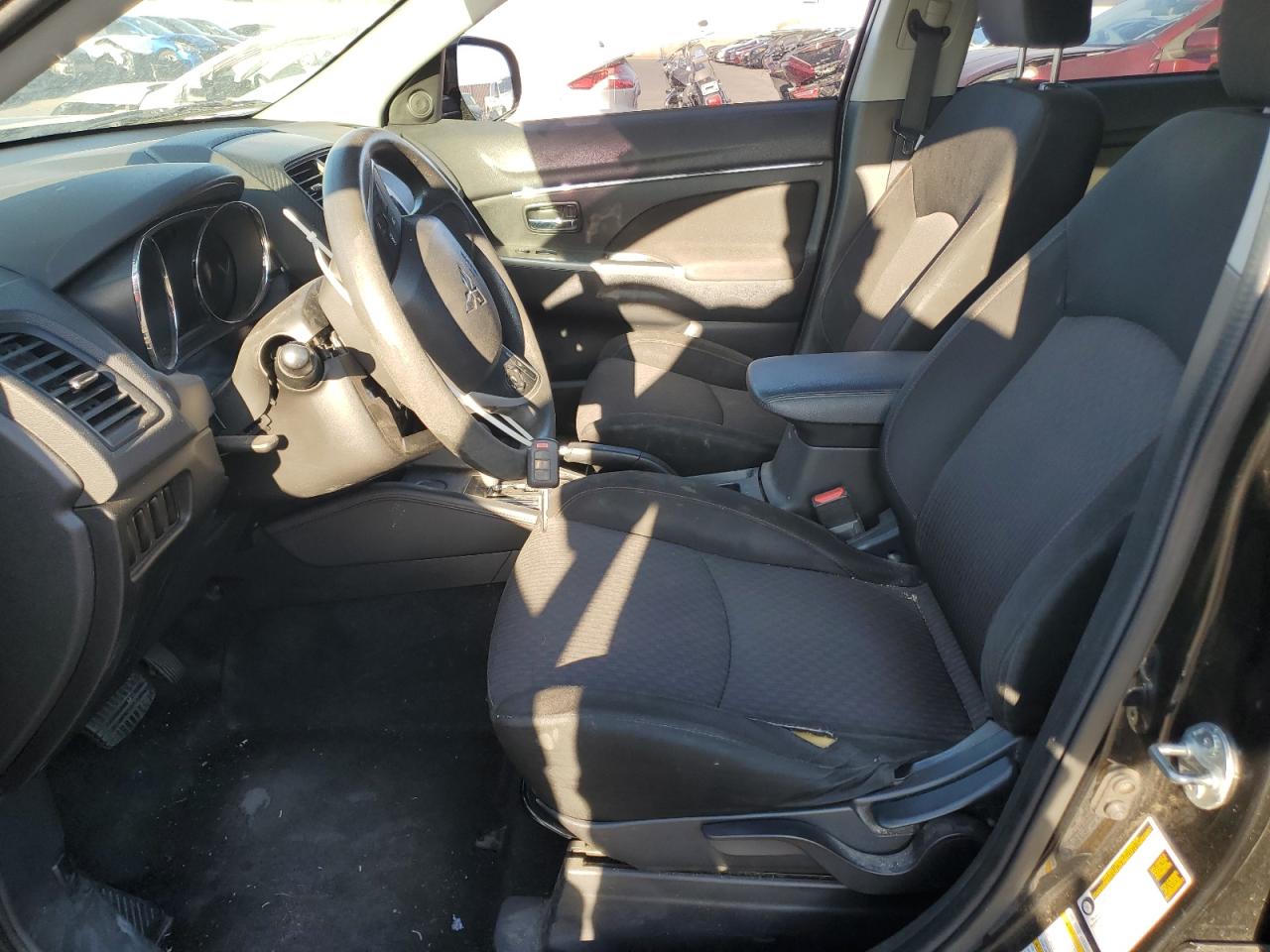 2019 Mitsubishi Outlander Sport Es VIN: JA4AP3AU1KU017849 Lot: 80628485