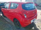 2015 VAUXHALL VIVA SE for sale at Copart PETERLEE