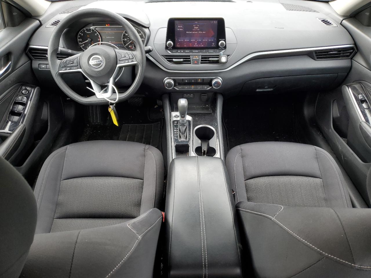 2021 Nissan Altima Sv VIN: 1N4BL4DV2MN383239 Lot: 81220545