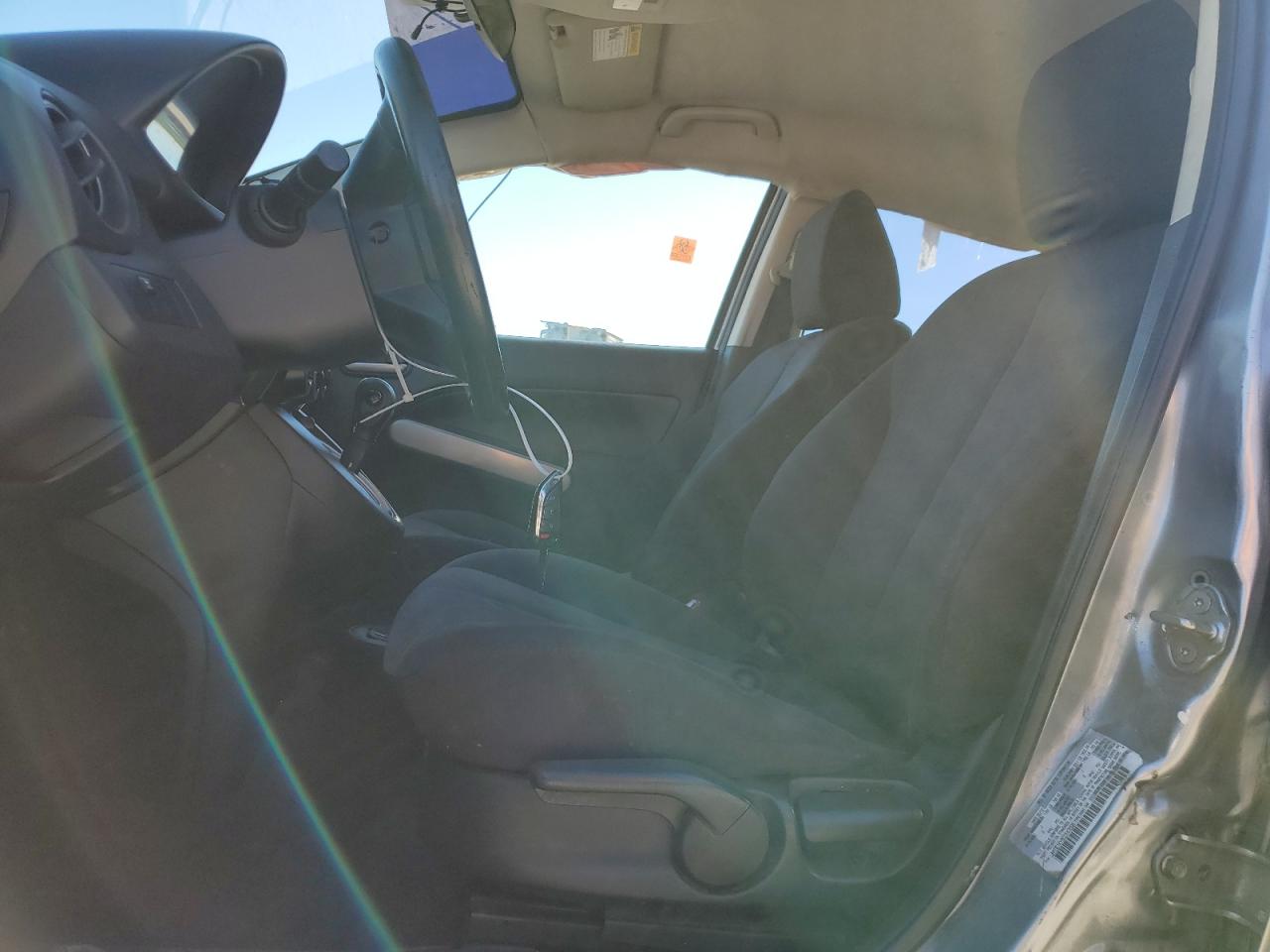 2012 Mazda Mazda2 VIN: JM1DE1KY8C0147098 Lot: 82110595