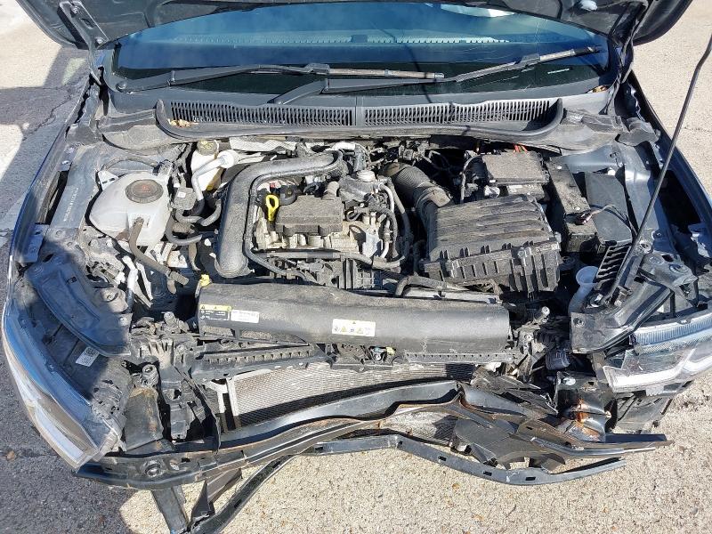 2022 VOLKSWAGEN POLO LIFE TSI 1.0 TSI LIFE 5DR
