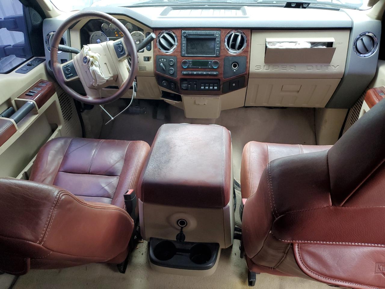 2008 Ford F250 Super Duty VIN: 1FTSW21R38ED72253 Lot: 84231645