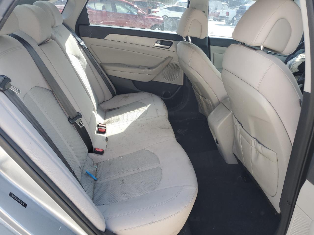 2015 Hyundai Sonata Se VIN: 5NPE24AFXFH239514 Lot: 84260435