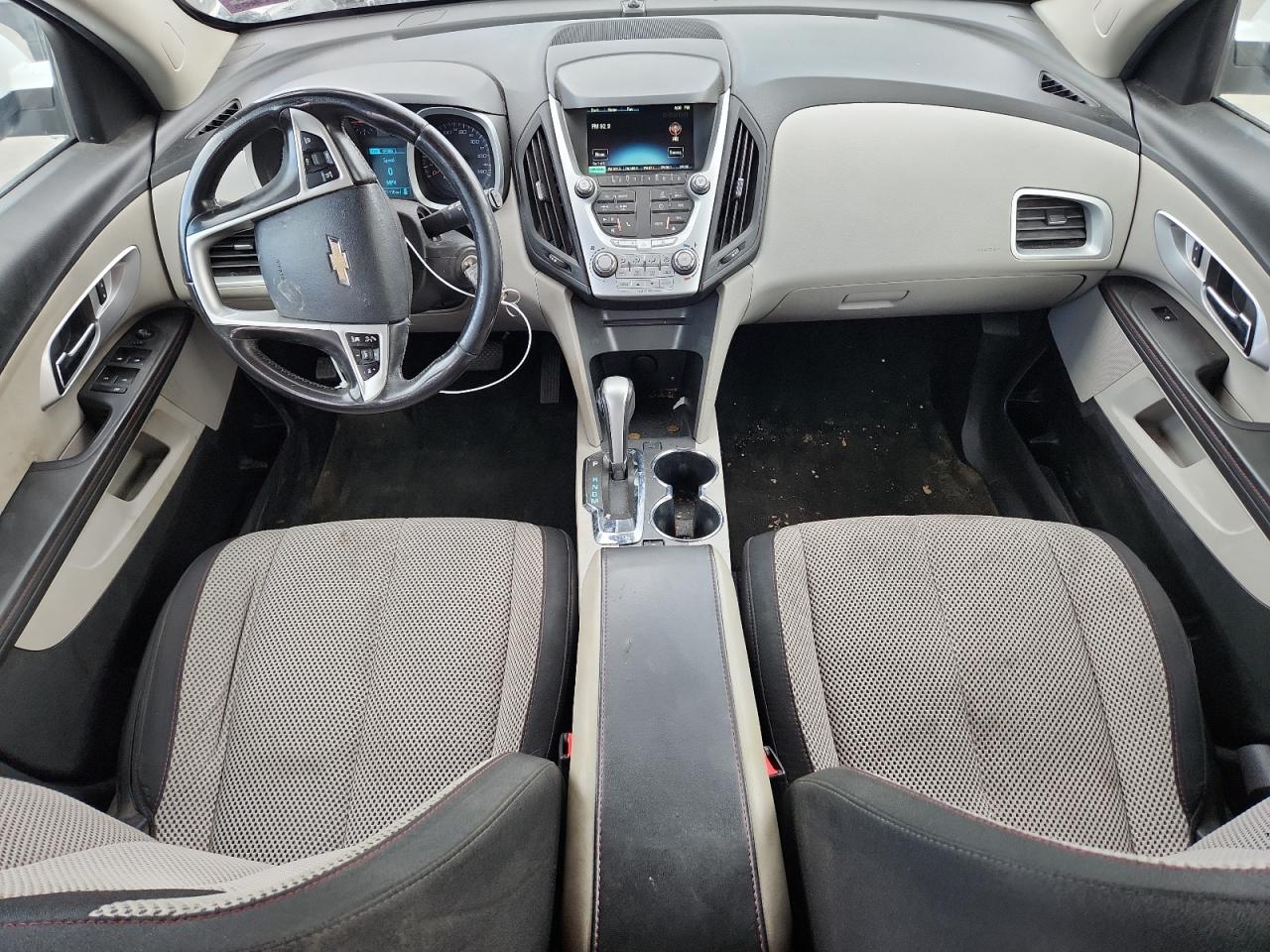 2015 Chevrolet Equinox Lt VIN: 2GNFLFEK6F6223150 Lot: 80355405