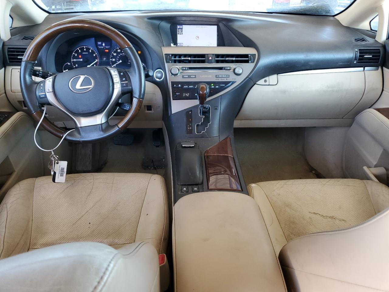 2014 Lexus Rx 350 Base VIN: JTJBK1BA2E2037266 Lot: 81087305