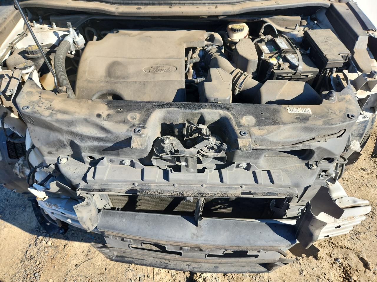 2016 Ford Explorer Limited VIN: 1FM5K8F86GGC98868 Lot: 83936065