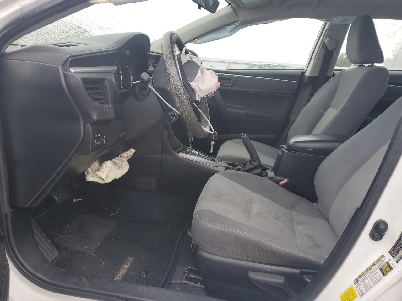 2014 Toyota Corolla L VIN: 2T1BURHE9EC183400 Lot: 81846645