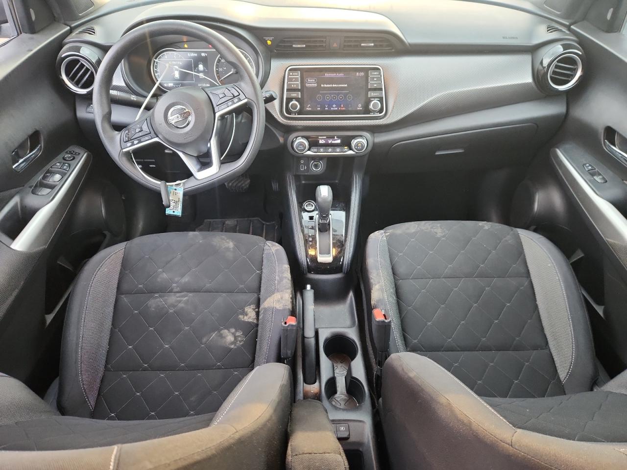 2019 Nissan Kicks S VIN: 3N1CP5CU9KL498020 Lot: 80906965