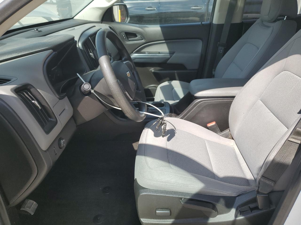 2016 Chevrolet Colorado VIN: 1GCGSBEA9G1226161 Lot: 81724835