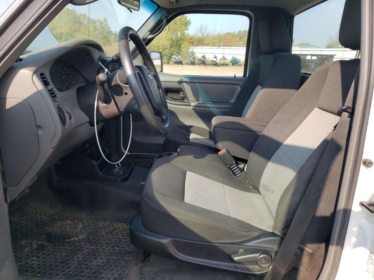 2011 Ford Ranger VIN: 1FTKR1AD5BPA04335 Lot: 80825535